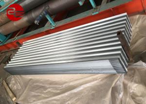 Quality Thickness 0.12mm Colour Coated Roofing Sheets For Outdoor Wall Panel wholesale