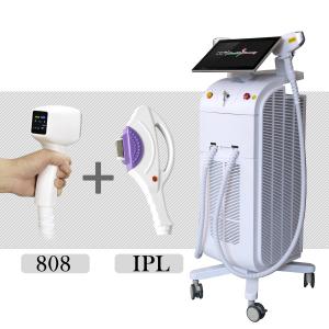 Quality 808nm-810nm Multifunctional Beauty Machine Stationary Style ROHS TGA Approved wholesale