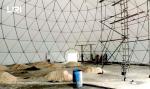 30m Removable Outdoor Trade Show Event Marquee Tent