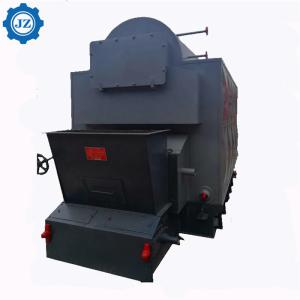 Quality 6ton 6t 6000kg/Hr Coal Fired Fire Tube Single Drum Steam Boiler For Garment Washing And Ironing Industry wholesale