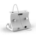 Red Blood Vascular Laser Spider Vein Removal Machine 980nm Skin Rejuvenation