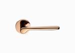 139mm 64mm Brass Door Handles Modern Interior Door Handles For Home Hardware