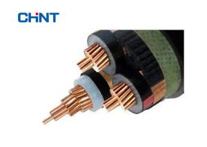 Quality Stranded XLPE Power Cable , 185 / 300mm2 XLPE Cable CE SGS Certificated wholesale