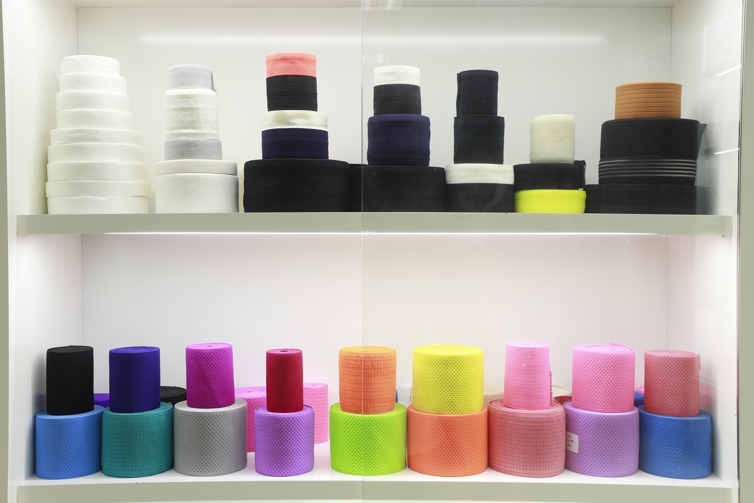 20.8cm Polyester Webbing Belt Home Textile Garment Accessories