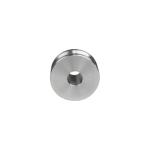 5 Axis Custom CNC Machining Stainless Steel Parts Sandblasting