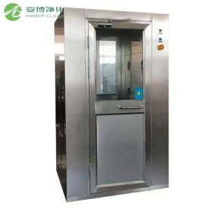 Quality GMP Stainless Steel Air Shower with Air Speed of 25m/s wholesale