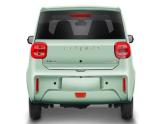 Jinpeng Mini EV Cars Two Doors Electric Four Wheel Car High Speed 100km/h