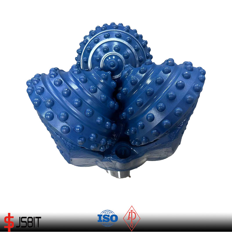 Iadc 531 12.5 Inch Tci Tricone Bit For Oil And Gas Drilling Industry