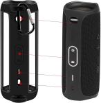 Non Toxic And Odorless Portable Speaker Silicone Strap Cover Multifunctional