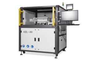 China ASEL-450 Offline Selective Wave Soldering Machine Selective Solder Machine on sale