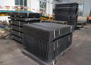 Quality ASTM DIN Standard Metal Wire Mesh Screen In Quarry Industry wholesale