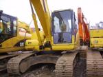 Used KOMATSU PC200-7 Crawler Excavator