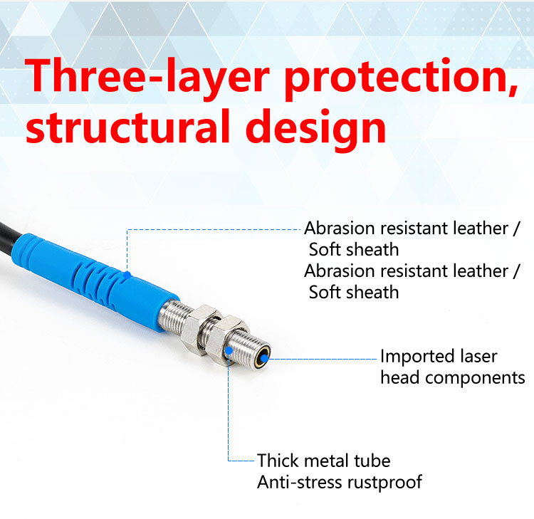 LUOSHIDA Small Diffuse Laser Sensor Diffuse Photoelectric Sensor NPN PNP NO NC Output