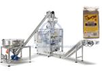 1 KG Powder Packing Machine , Tapioca Teff Whole Wheat Flour Packaging Machine
