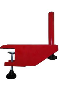 Quality Easily Assembled Table Tennis Accessories Steel Material With Cotton Net Standard wholesale