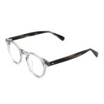 Vendor Fashion Clear Handmade Acetate Frames Glasses MR 98614