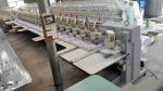Multi Functional Commercial Embroidery Machine For Sale Used 18 Head