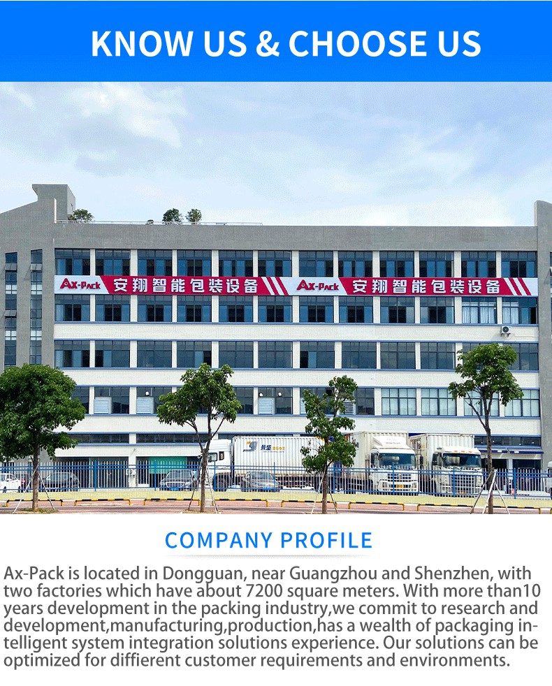 PE Film Counting and Packing Machine for High Accuracy Electronic Components Packaging