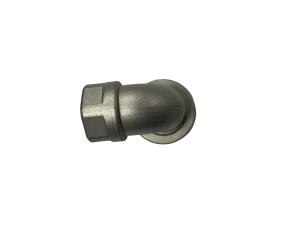 Quality Customized Investment Casting Stainless Steel Precision Machining Elbow Pipe Parts wholesale