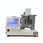ASTM D2270 Oil Analysis Equipment Electric Viscosity Meter Intelligent Kinematic