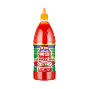 Quality Concentrated Ketchup Organic Tomato Puree Paste 630g Custom wholesale