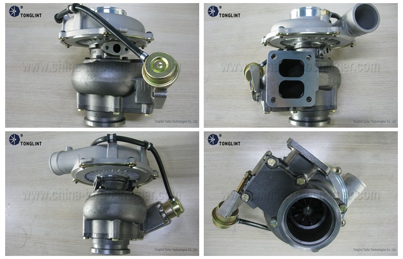 International Bus, Highway Truck GTA3782BD Diesel Turbocharger 751361-0001 for DT466 DT466E I530 DT466 Engine