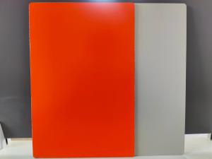 Quality Interior ACP Sheet - 0.3mm Aluminum Special Effects Finish PVC Coated For Renovation Projects wholesale