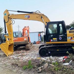 Quality 15Ton Used Caterpillar 315D Excavator 2nd Hand Diggers Medium Duty wholesale
