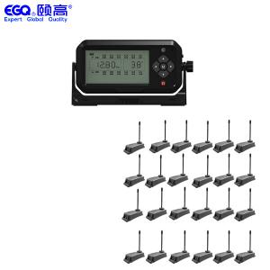 Quality 24 Wheels Trailer Truck Universal Tyre Pressure Monitoring System wholesale