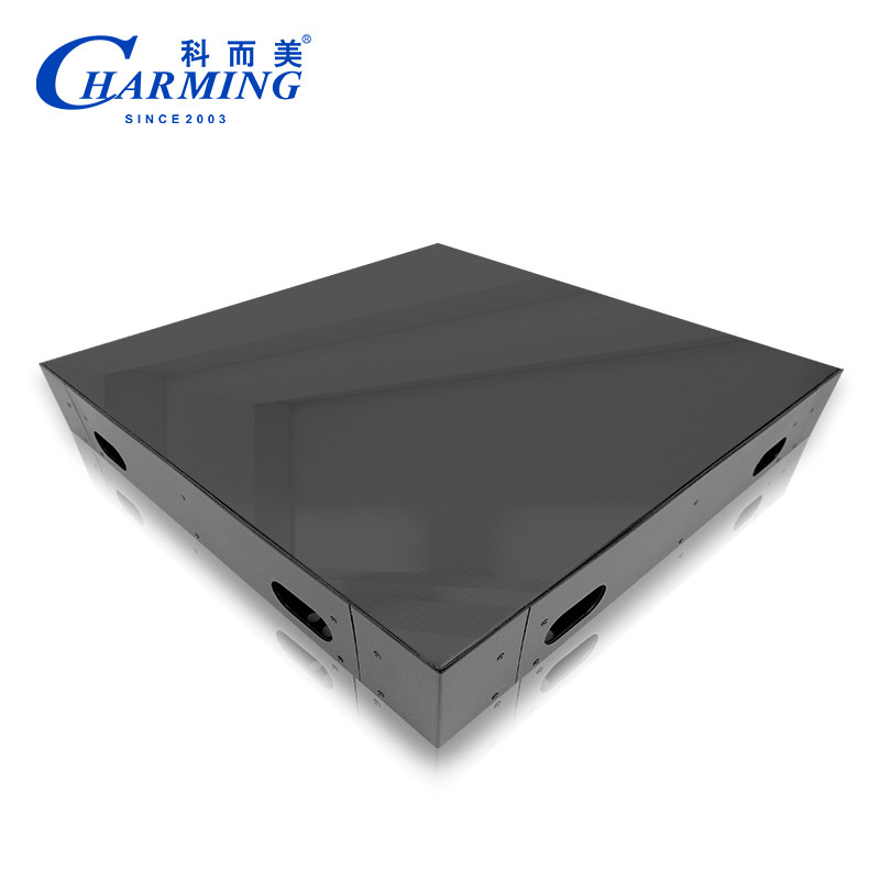 hot sale indoor and outdoor 500*500mm cabinet panel module boards screen other 3840HZ advertising equipment dance floor led display