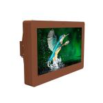 2000 Nits 260V Wall Mounted Digital Signage Store Digital Display