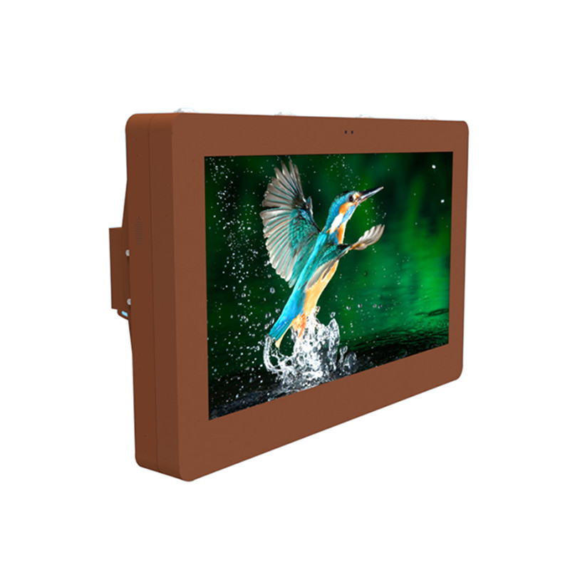 Church 3000nits NTSC Cinema LCD Digital Signage 800W