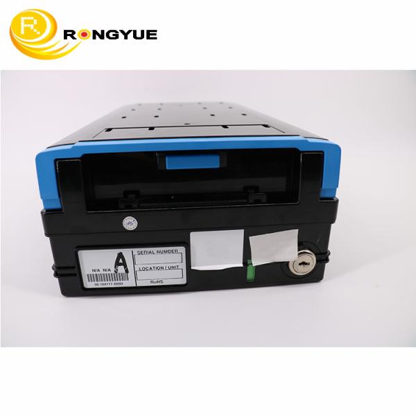 ATM Machine Parts Money Box Diebold Cash Cassette OP 1.5 Currency Cassette With
