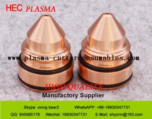Quality Esab Kaliburn Plasma Consumables Nozzle 0558006014 1.4mm For Esab PT-36 wholesale