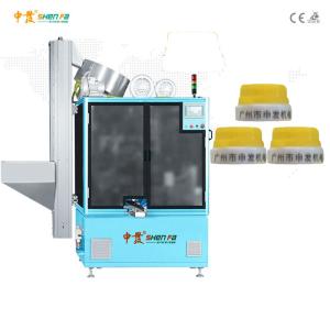 China 5KW Servo Automatic Screen Printing Machine For Wine Cap on sale