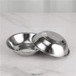 Stainless Steel Outdoor Camping Pot Set Backpacking Cookout Picnic Cookware