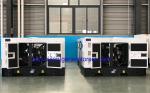 1003G Lovol Engine Quiet Diesel Generator / 60hz 26 Kw Diesel Generator 3