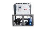 40Tr Air Cooled Portable Water Chiller modular chiller 40 Ton Air Cooled Modular