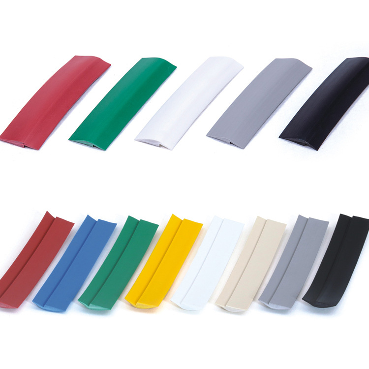 EXTRUSION Processing Service PVC Threshold Transition Strips for Carpet Floor Edging