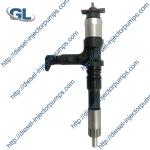 Denso Diesel Injector 095000-6640 6251-11-3201 For KOMATSU 6251-11-3200