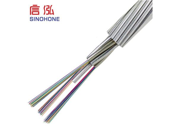Cheap Armored Hybrid Fiber Power Cable Data Power Composite Electric Utilities for sale