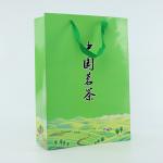 Tea Packaging Paper Gift Box Handbag High Grade Environmental Protection