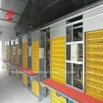 Widely Used Iron Wire Poultry Layer Cage For Commercial Chicken Mia