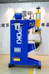 195mm Electrode Arm Projection Spot Welding Machine 3 Phase DC Spot Welder