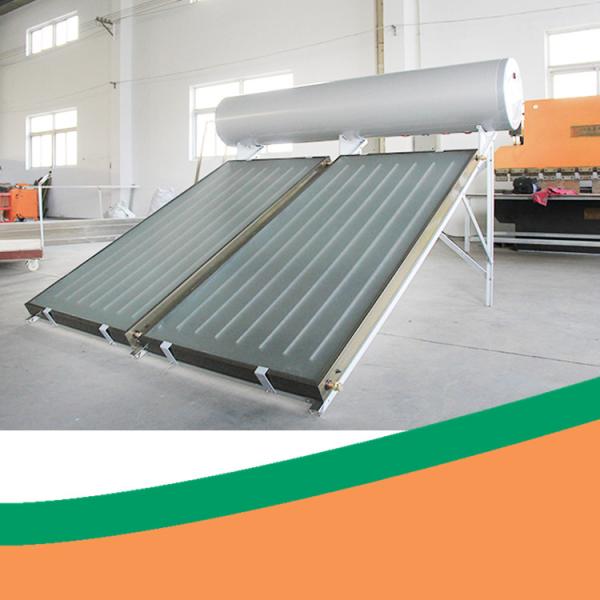 Cheap 200l Titanium Flat Plate Solar Collector Flat Plate And Concentrating Collectors for sale