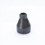 A420 WPL6 WPHY60 Carbon Steel Reducer Butt Welded Sch 80 Black Pipe Reducer