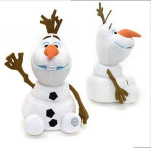 Quality Disney Frozen Olaf Plush toys wholesale