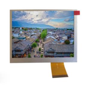 Quality AT056TN53 Innolux Lcd Screen 5.6 Inch With Antiglare Surface wholesale