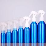 Cosmetic Empty Spray Bottle Pump 0.1ml - 0.2ml Dosage Chemical Resistant