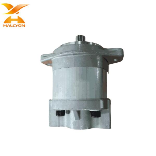 Gear Pump 705-11-34110 Hyardulic Gear Wheel Pump For Komatsu Cranes LW160-1 For